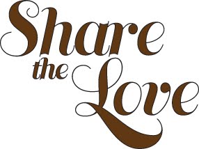 Share the Love – July 2013