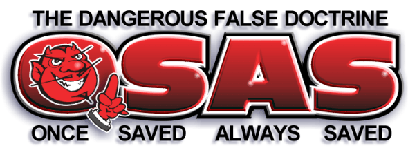 Truth or Lie? Once Saved, Always Saved