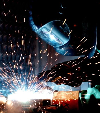Image Credit: http://commons.wikimedia.org/wiki/File:GMAW.welding.af.ncs.jpg