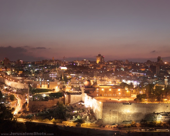 Image Credit: Jerusalem Shots