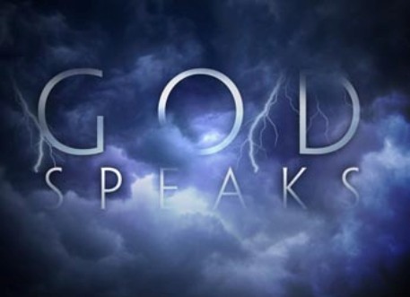 God Speaks ~ Hebrews 1:1-4