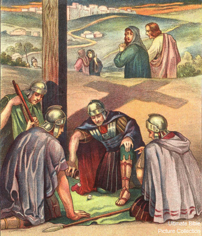 Image Credit: bibleencyclopedia.com