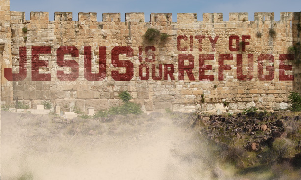 Justin Ross Harris & Israel’s Cities of Refuge