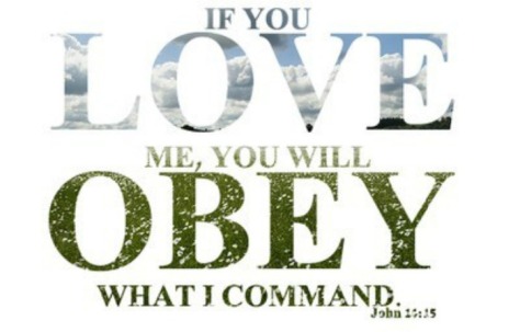 love-is-obedience