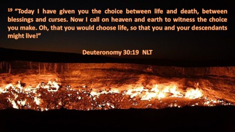 Deuteronomy 30-19